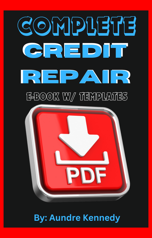 Credit Repair E-book