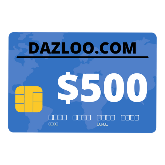 Dazloo Cashcard