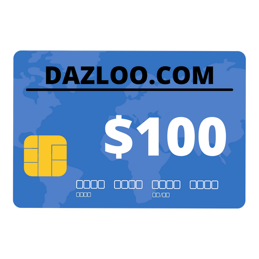 Dazloo Cashcard