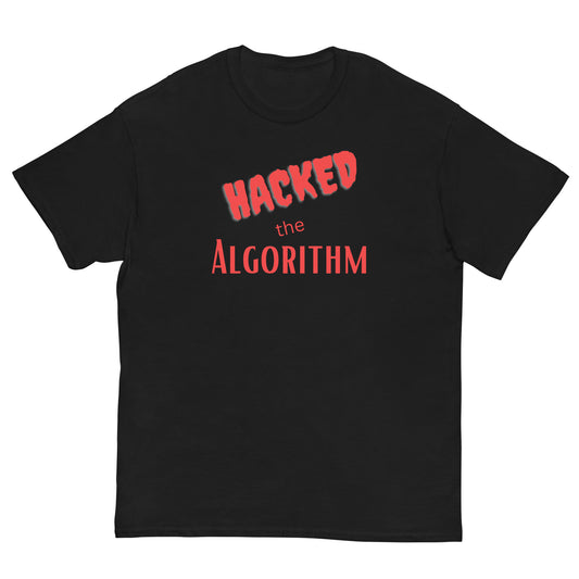 Hacked T-shirt