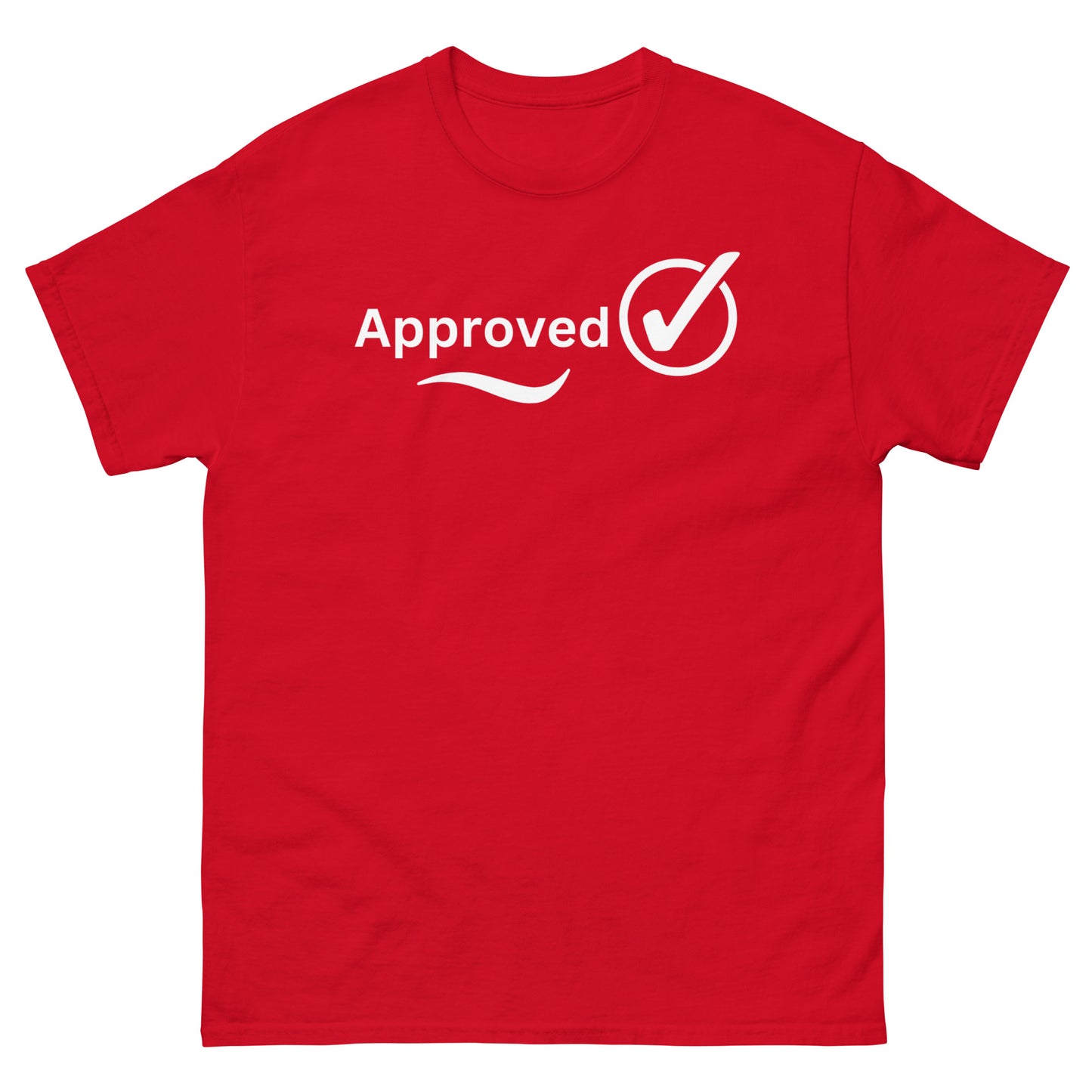 Approved T-shirt