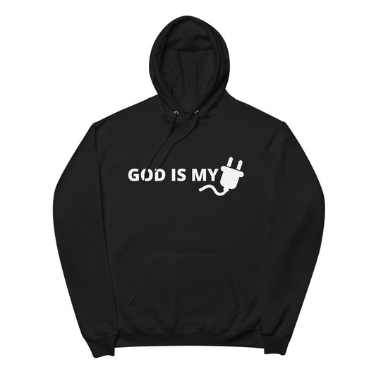 GOD is my Plug hoodie